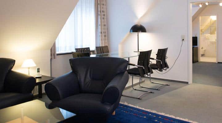 Hotel Schere suite-1 Hotel Schere suite-1