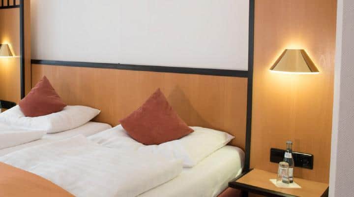 Hotel Schere zimmer-1 Hotel Schere zimmer-1